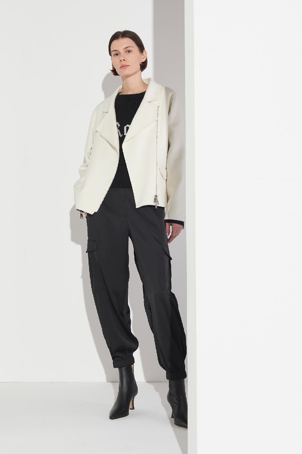 Soallure MAGLIA RICAMO ROCK