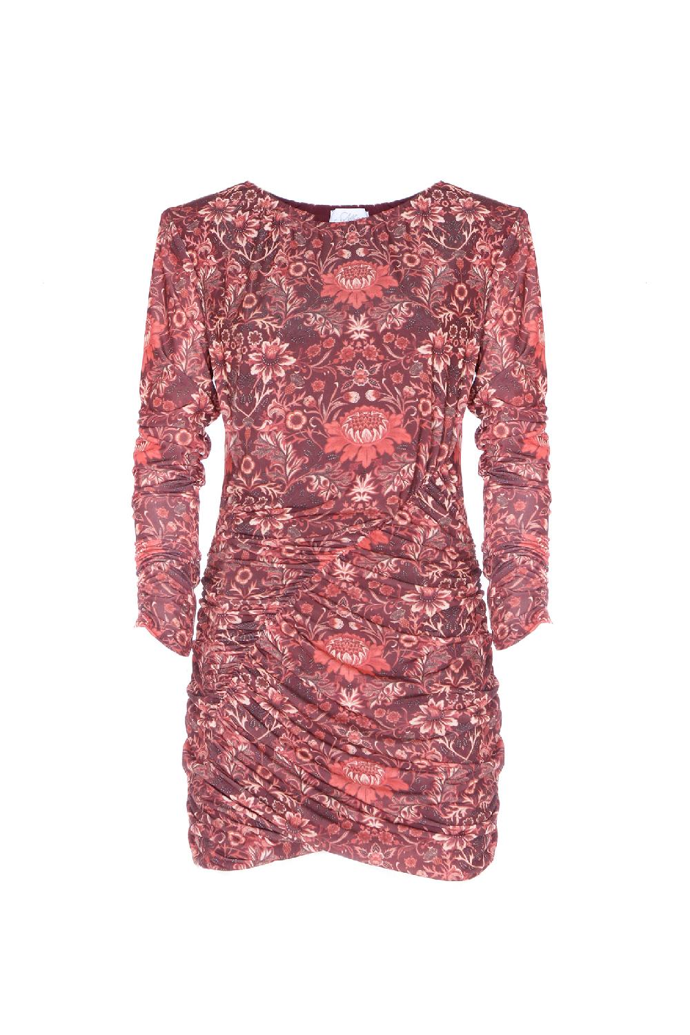 Soallure MINI ABITO A FANTASIA BI-STRETCH