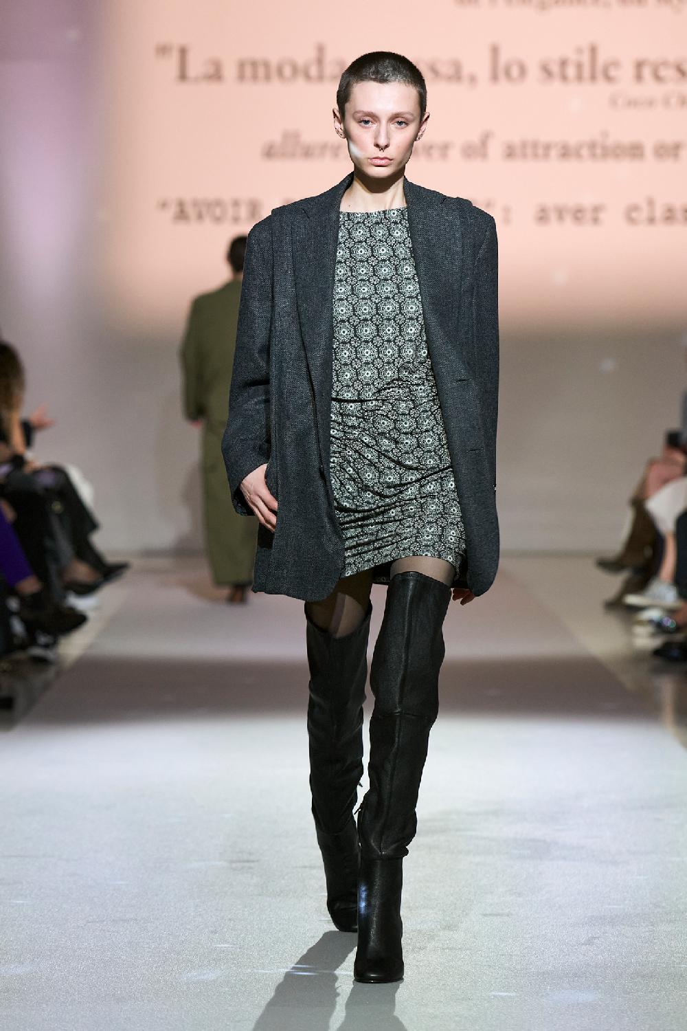 Soallure MINI ABITO A FANTASIA BI-STRETCH