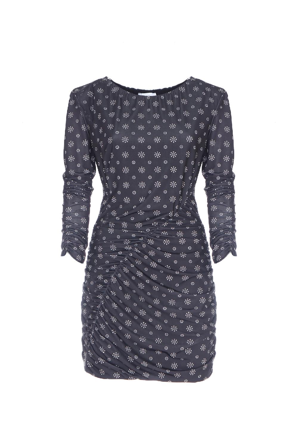 Soallure MINI ABITO A FANTASIA BI-STRETCH