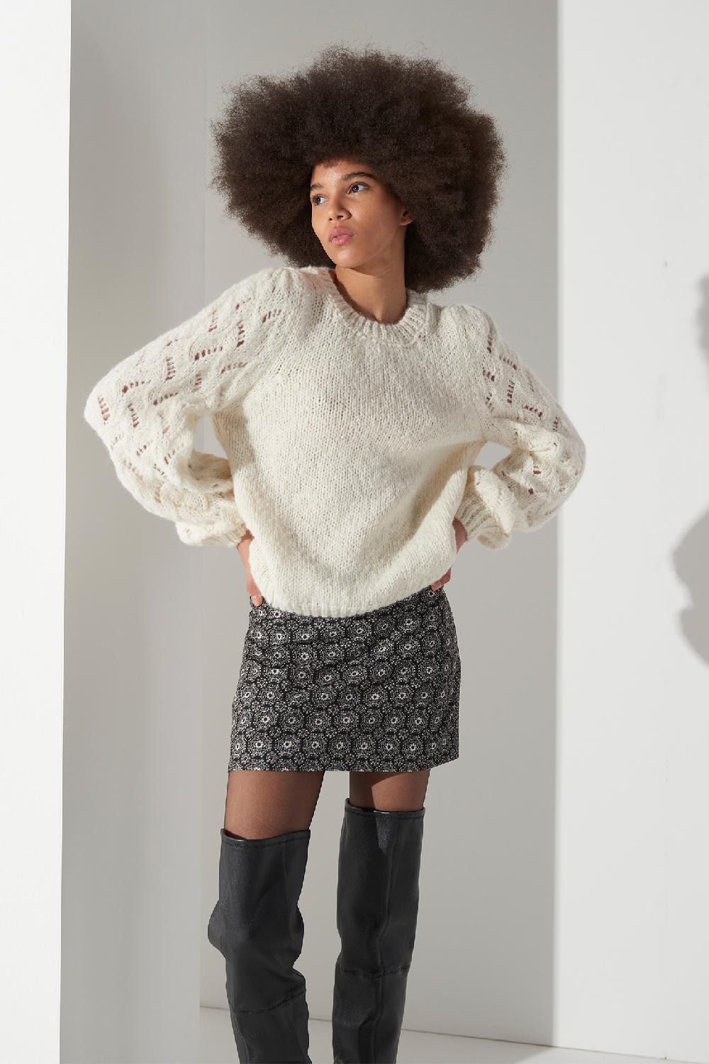 Soallure MINI GONNA A FANTASIA