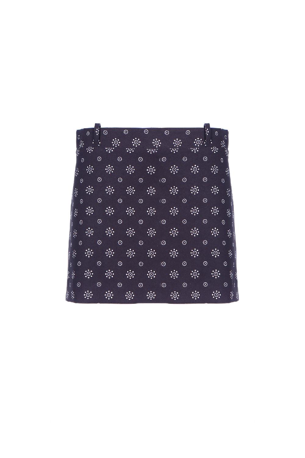 Soallure MINI GONNA A FANTASIA