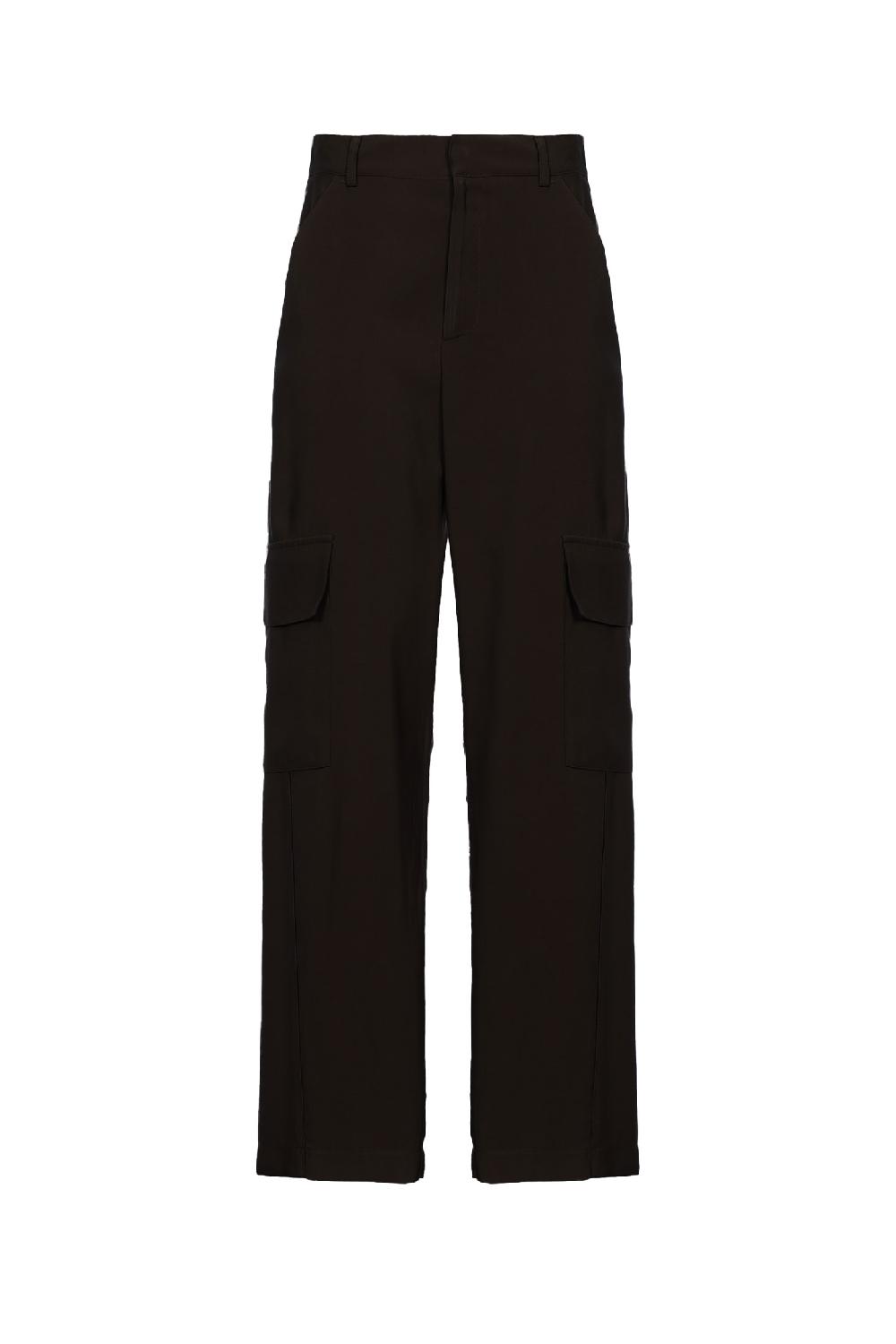 Soallure PANTALONE CARGO TENCEL