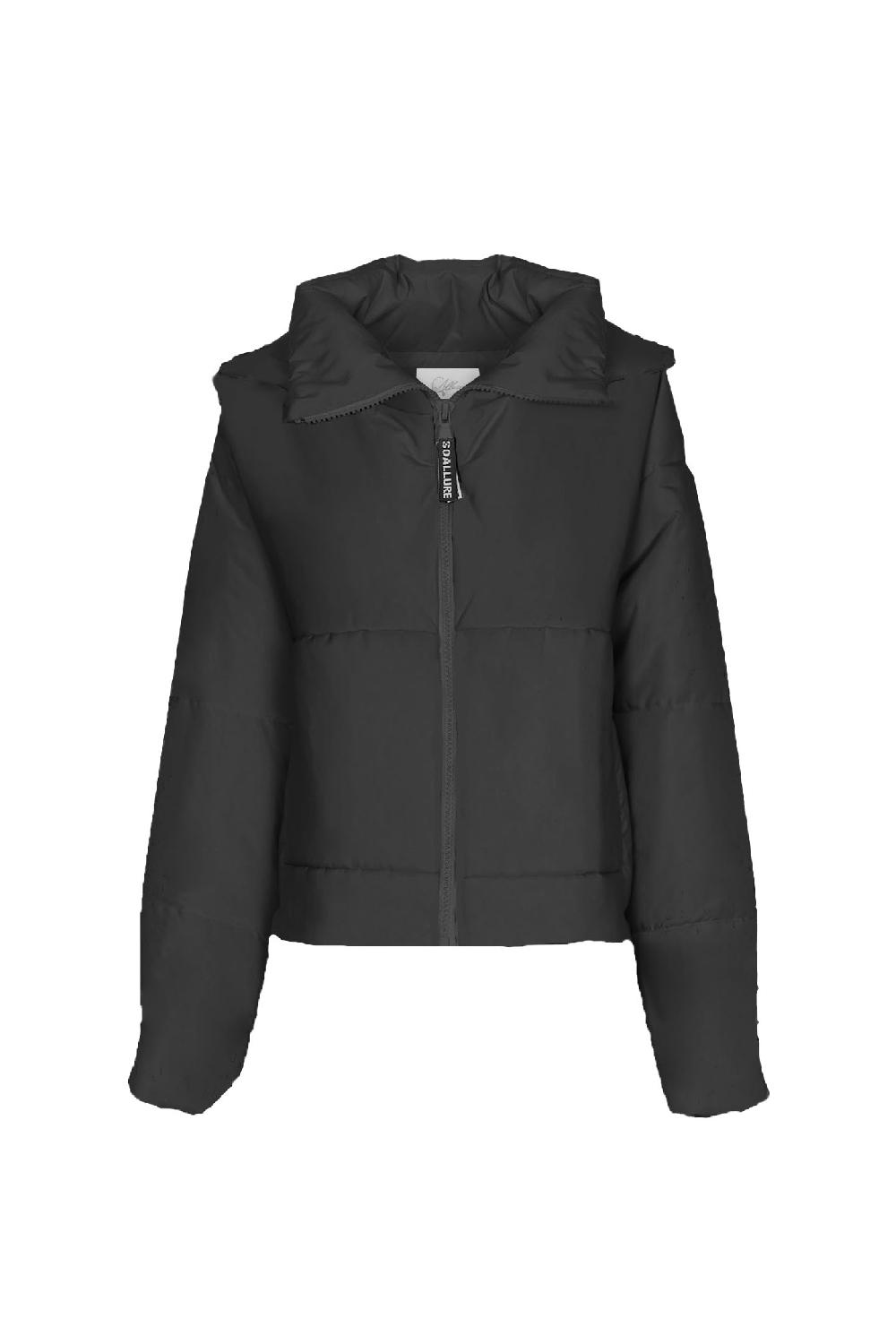 Soallure PIUMINO CON CAPPUCCIO