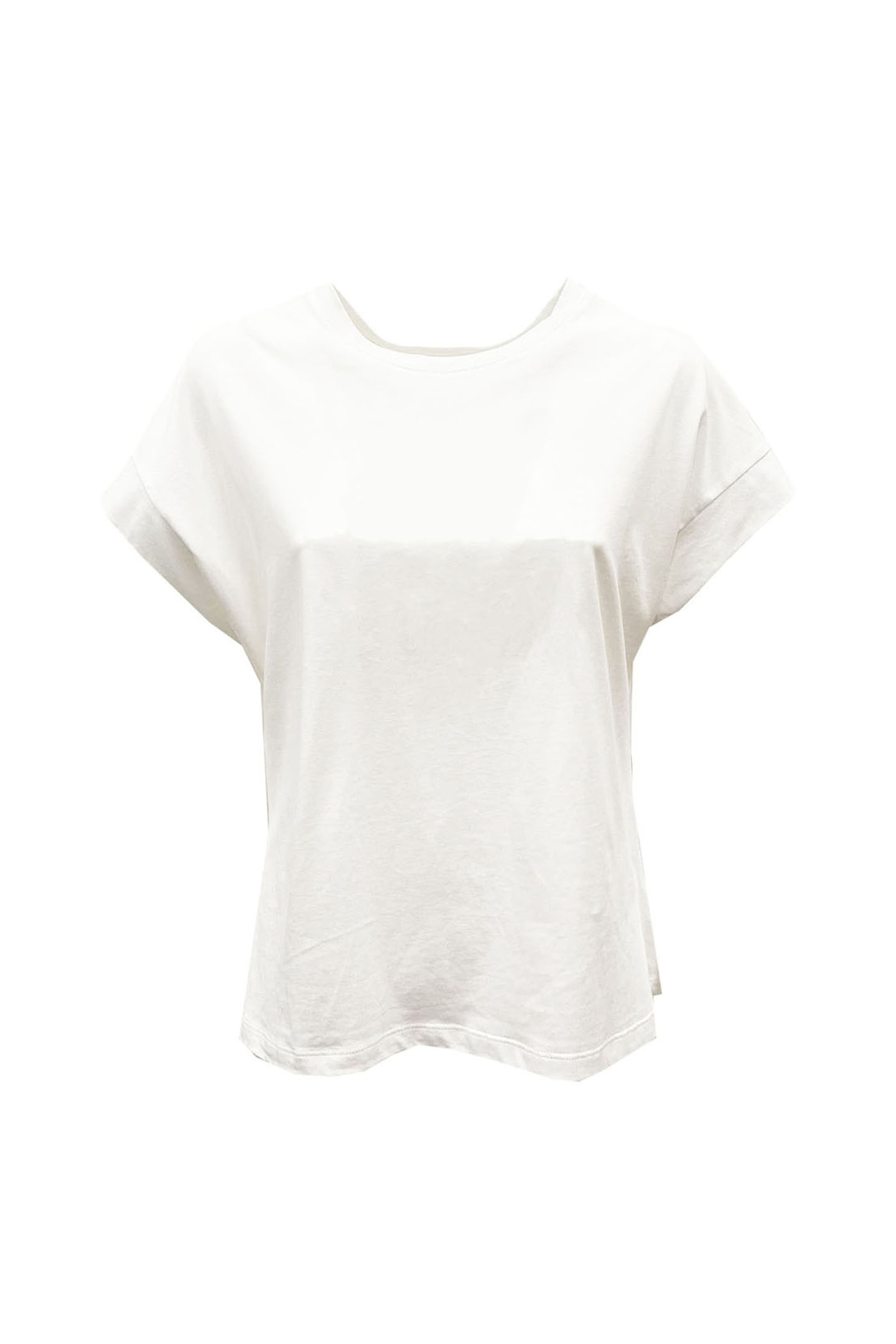 Soallure T-SHIRT BASIC IN JERSEY