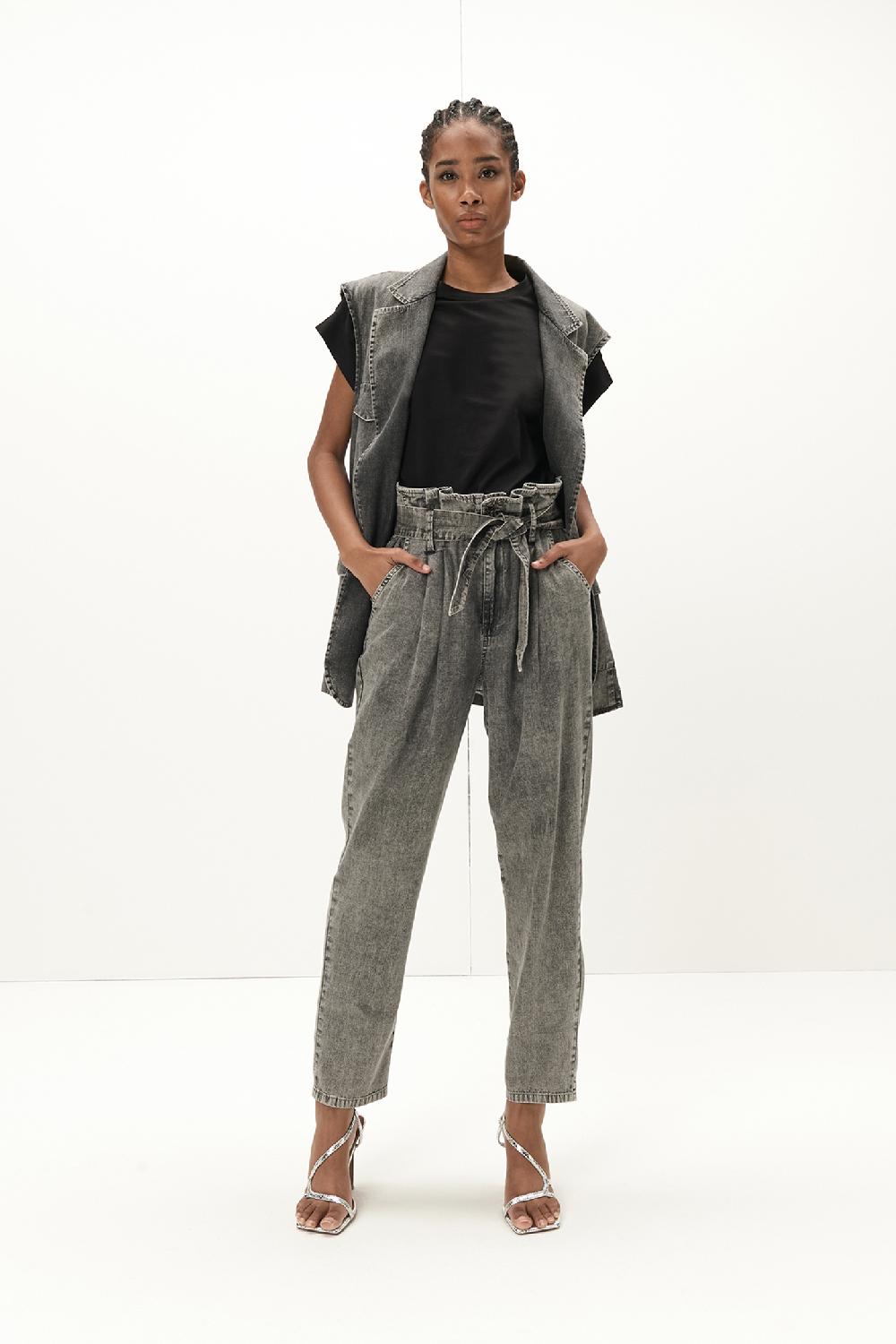 Soallure T-SHIRT BASIC IN JERSEY