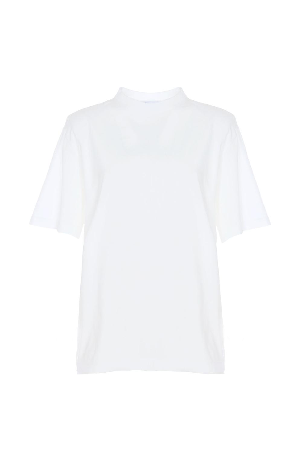 Soallure T-SHIRT BASIC IN JERSEY CON SPALLINE