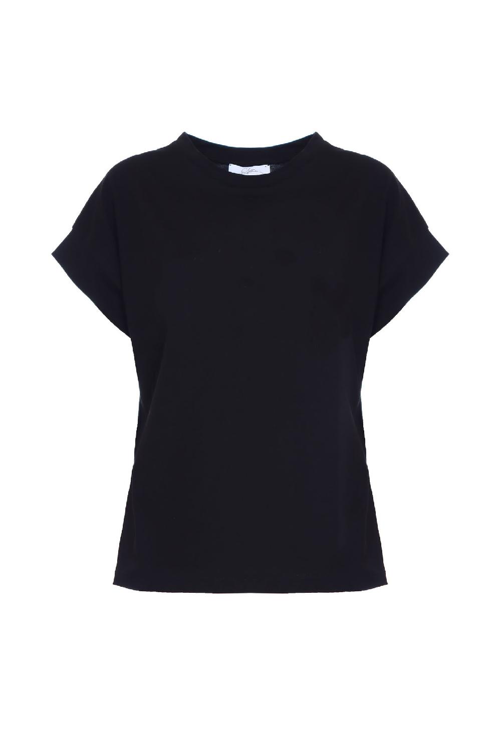 Soallure T-SHIRT BASIC IN JERSEY
