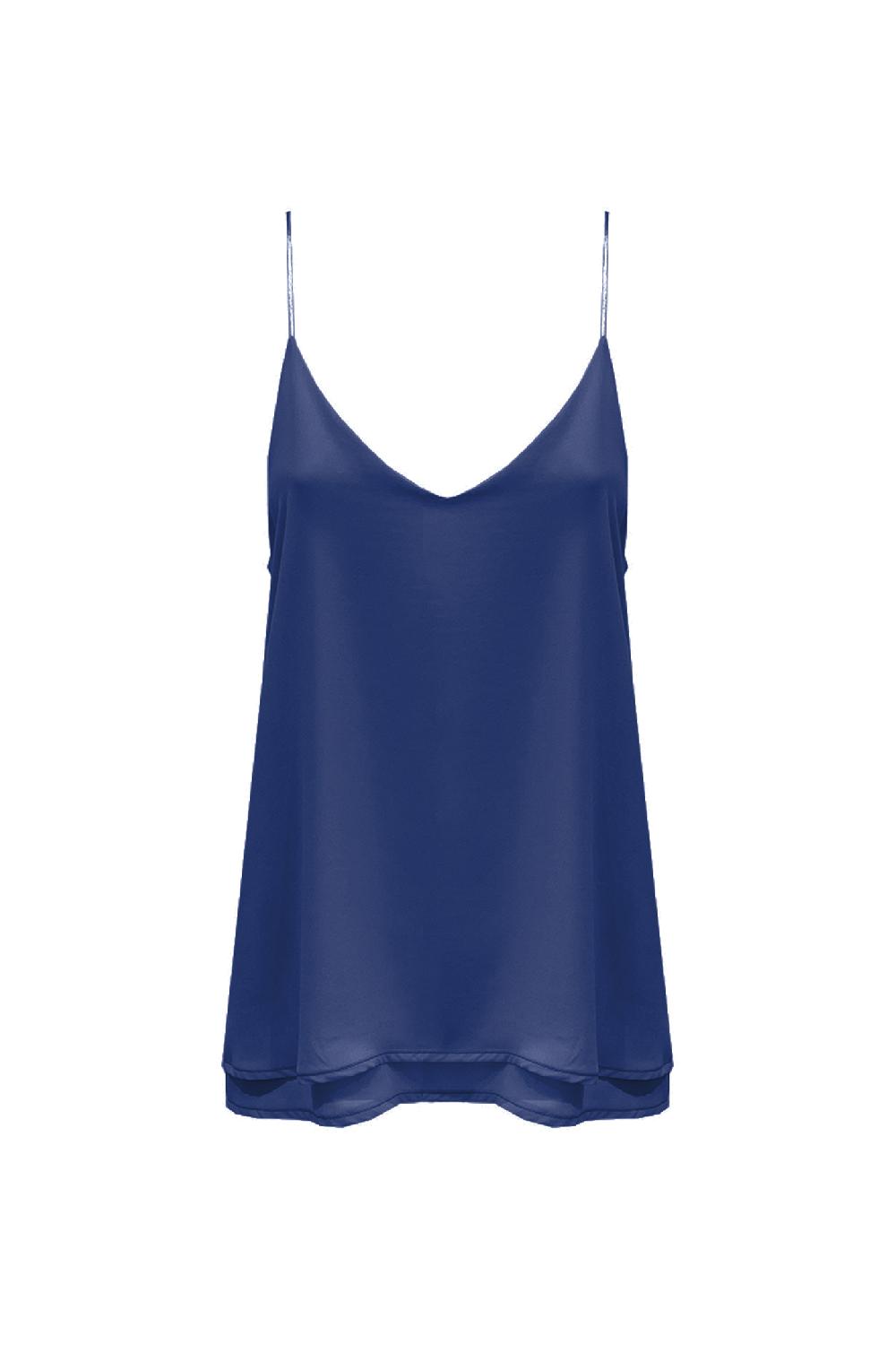 Soallure TOP BASIC IN GEORGETTE