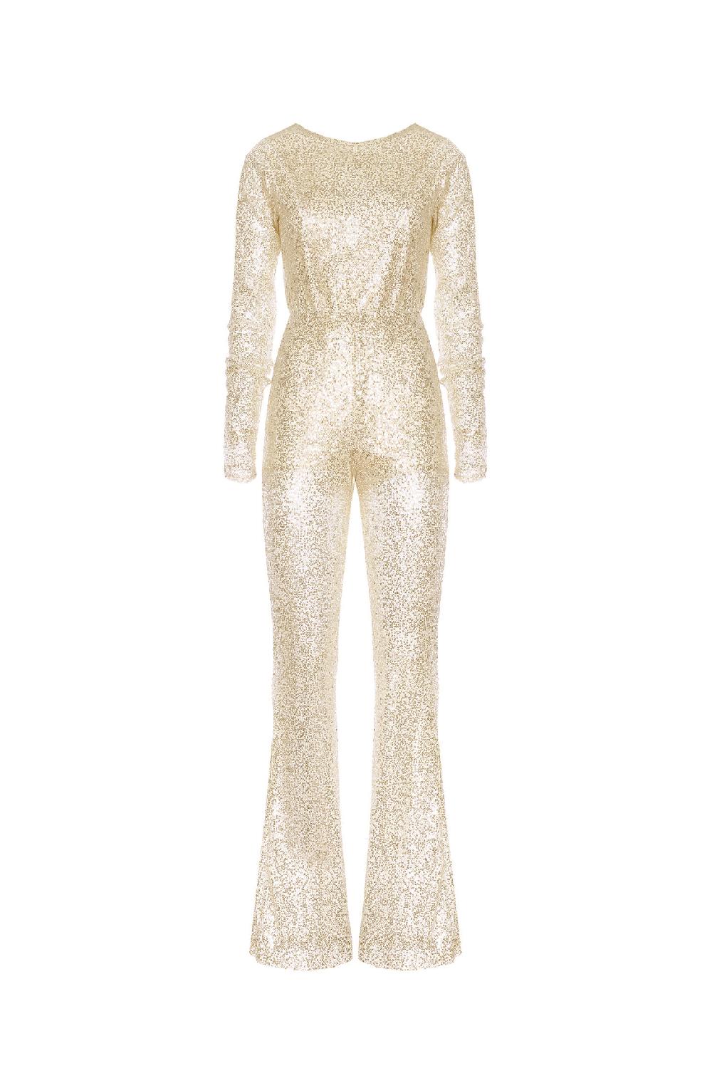 Soallure TUTA RETE PAILLETTES