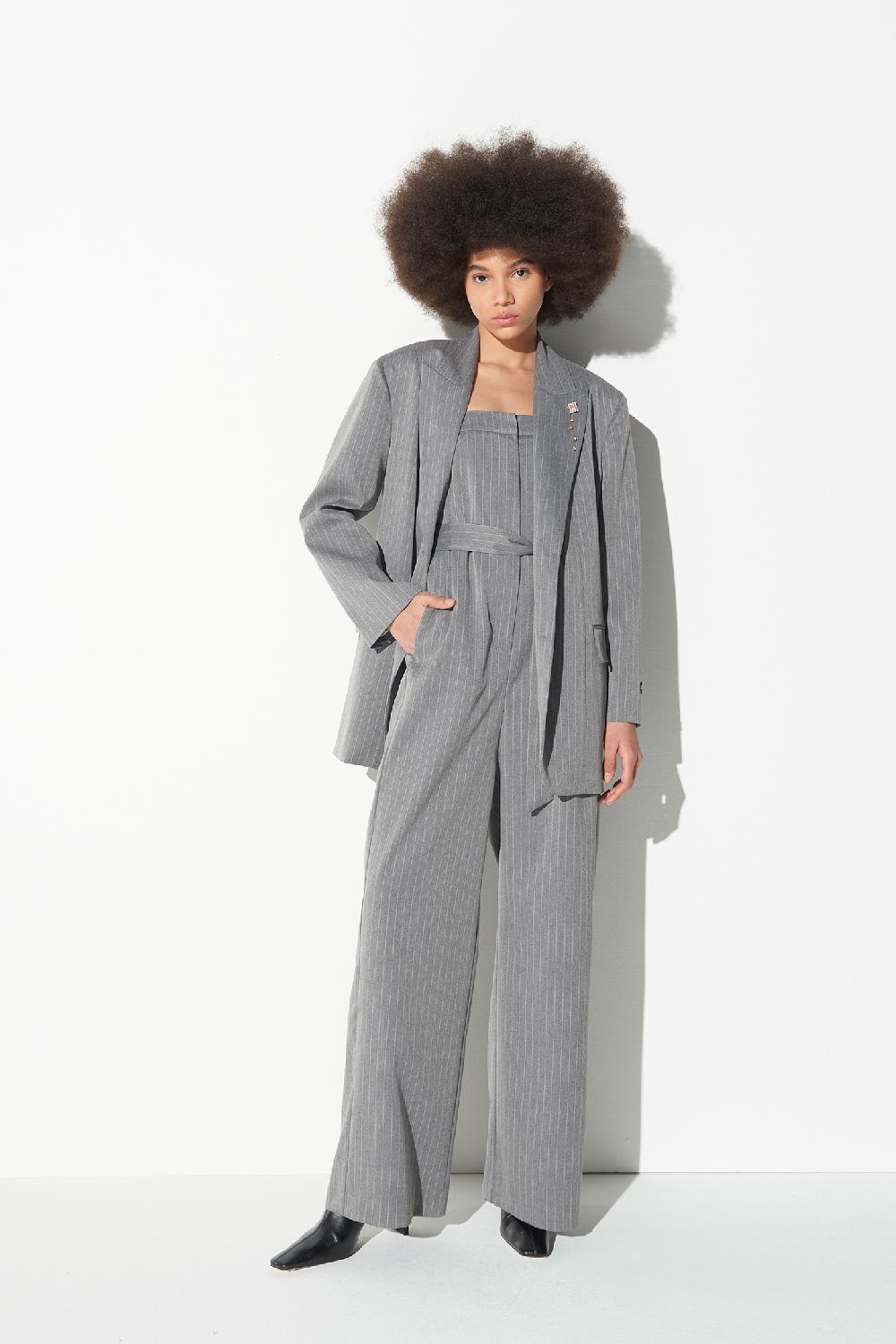 Soallure SPILLA METALLO A FORMA DI AQUILONE IN OTTONE E VETRO