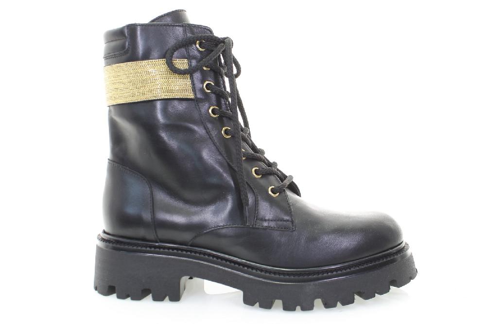 Soffice Sogno Anfibio In Pelle Con Accessorio