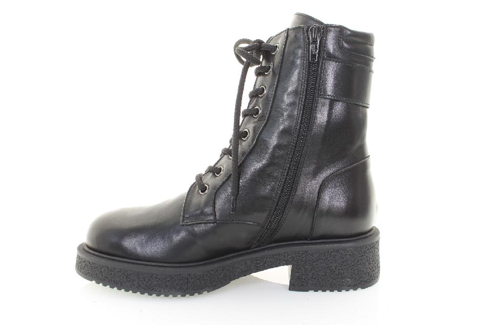 Soffice Sogno Anfibio In Pelle Con Accessorio