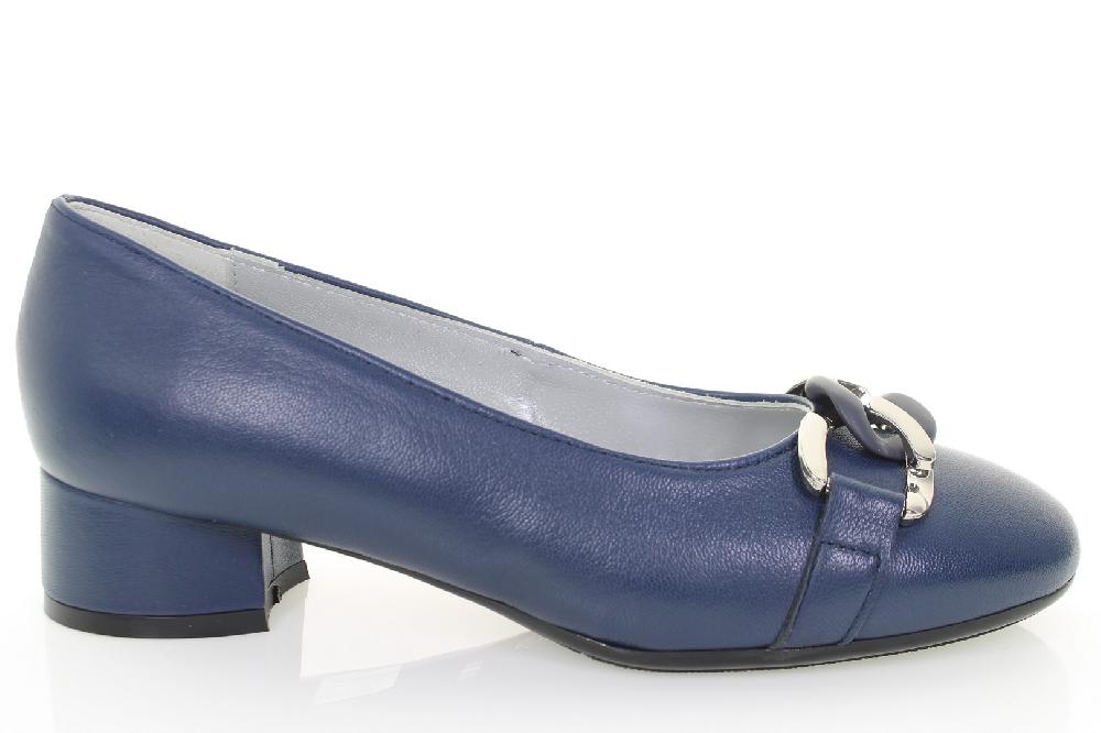 Soffice Sogno Ballerina In Pelle Con Accessorio