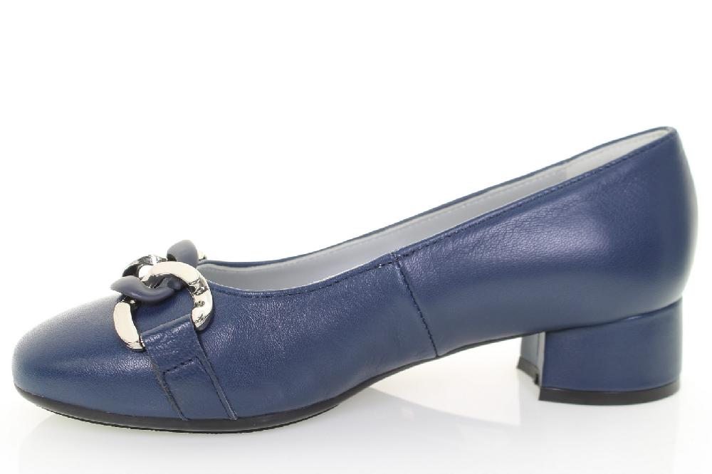 Soffice Sogno Ballerina In Pelle Con Accessorio