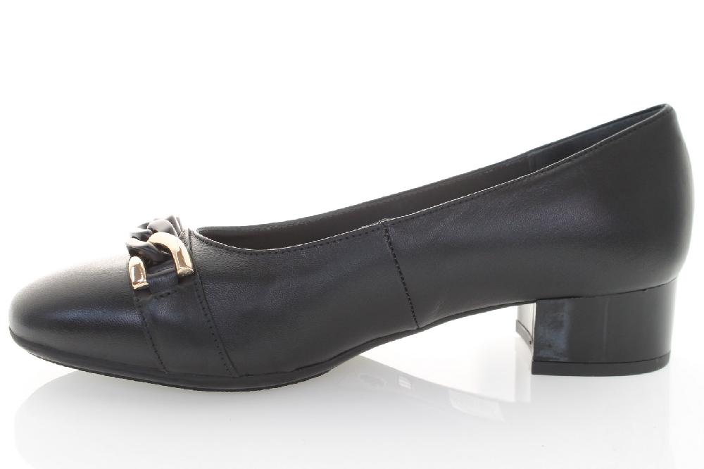 Soffice Sogno Ballerina In Pelle Nappata