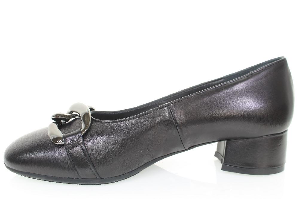 Soffice Sogno Ballerina In Pelle Nappata