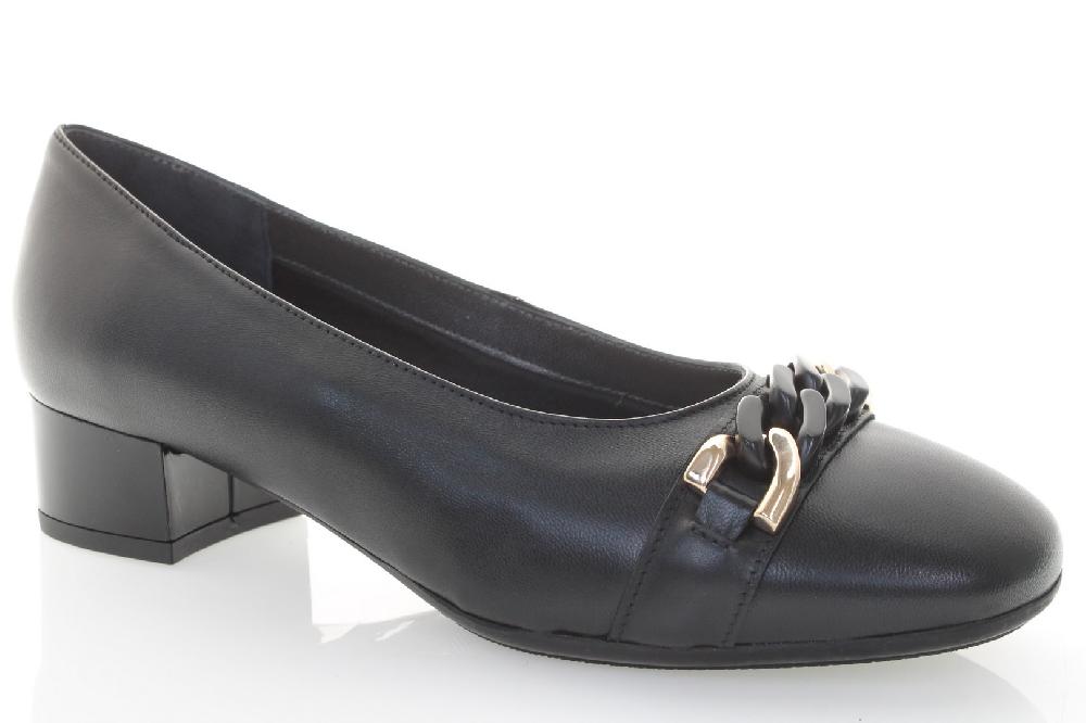 Soffice Sogno Ballerina in pelle nappata