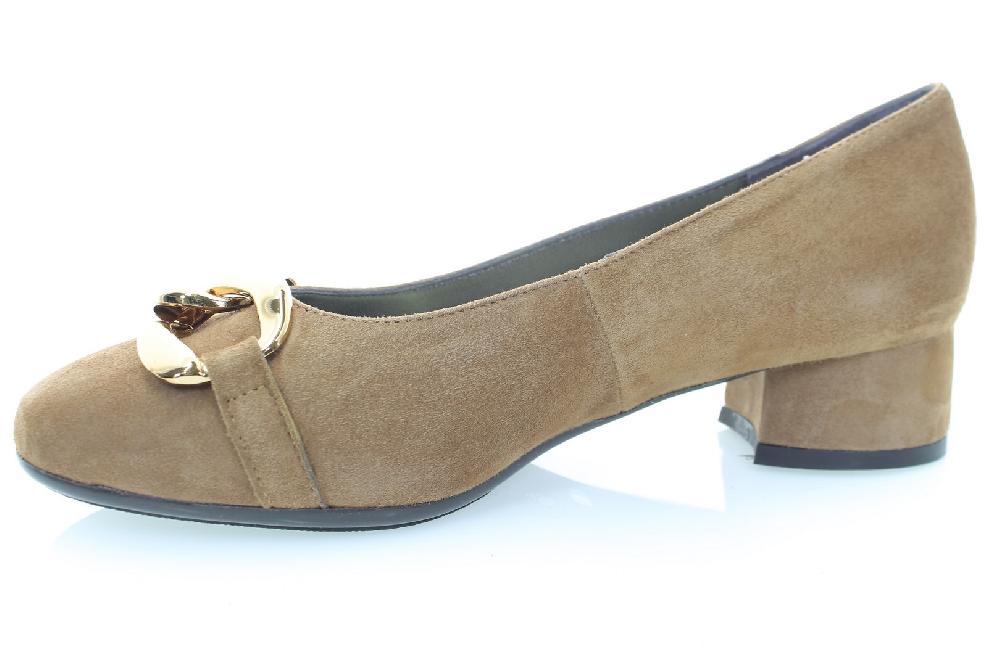 Soffice Sogno Ballerina In Pelle Scamosciata