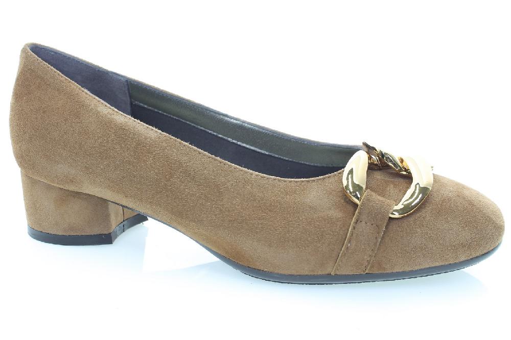 Soffice Sogno Ballerina in pelle scamosciata