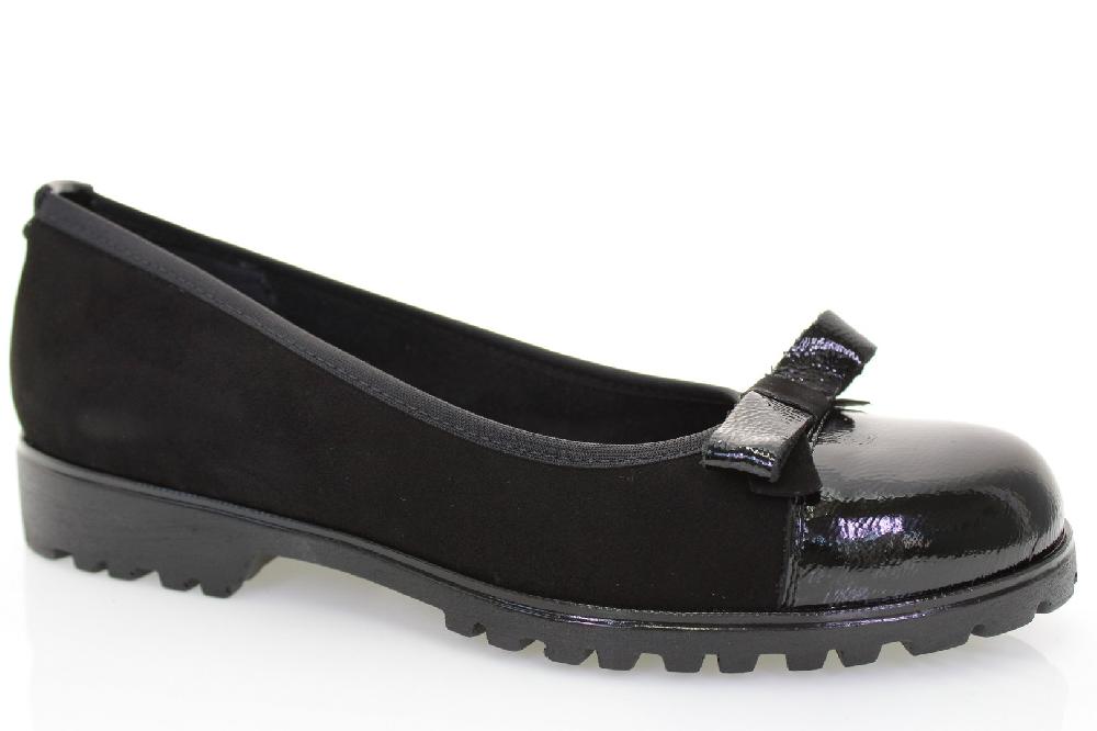 Soffice Sogno Ballerina in pelle scamosciata