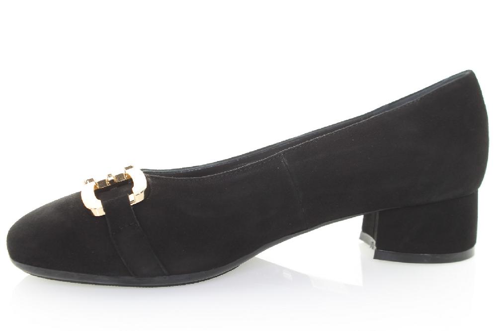 Soffice Sogno Ballerina In Pelle Scamosciata