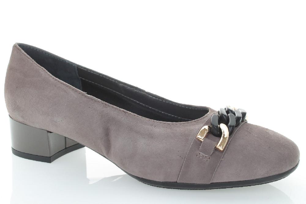 Soffice Sogno Ballerina in pelle scamosciata