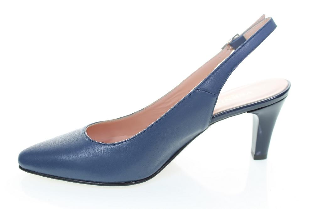 Soffice Sogno Décolleté A Punta Semi Aperta