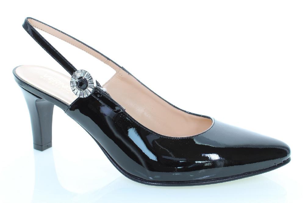 Soffice Sogno Décolleté A Punta Semi Aperta