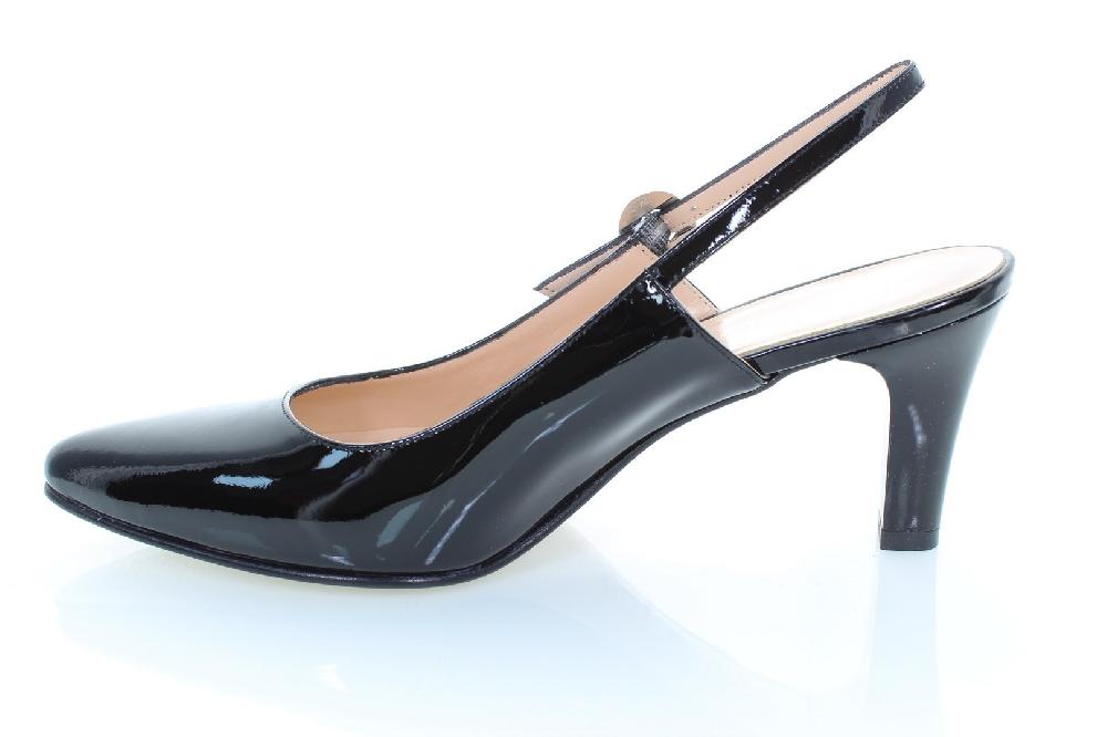 Soffice Sogno Décolleté A Punta Semi Aperta