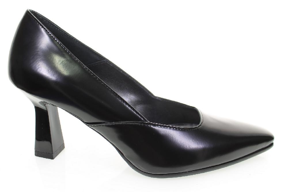 Soffice Sogno Décolleté in pelle abrasivata