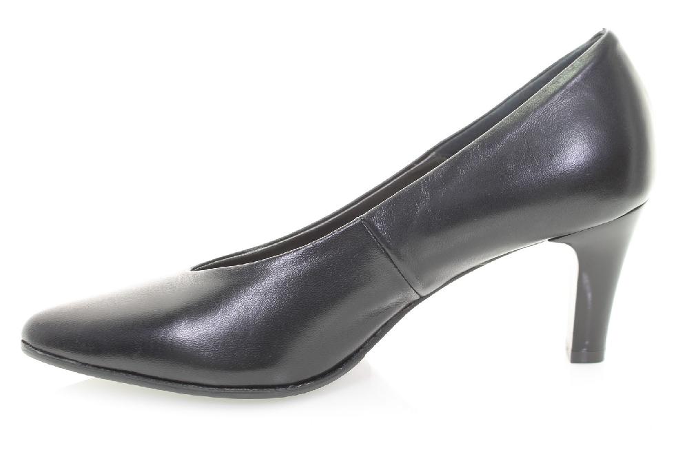 Soffice Sogno Décolleté In Pelle Con Scollo A V