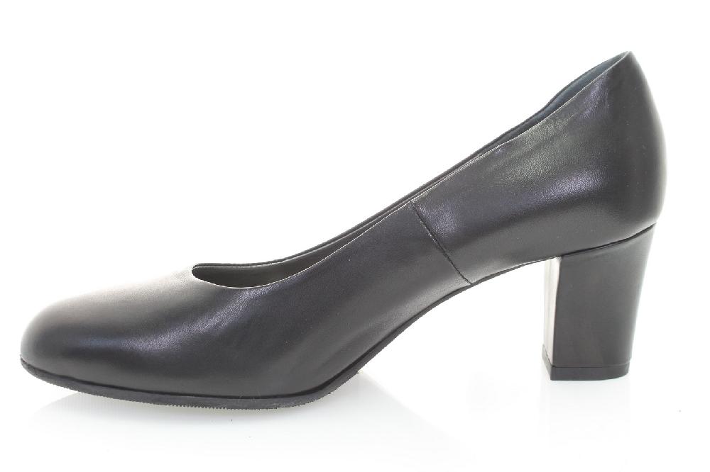 Soffice Sogno Décolleté In Pelle Nappata