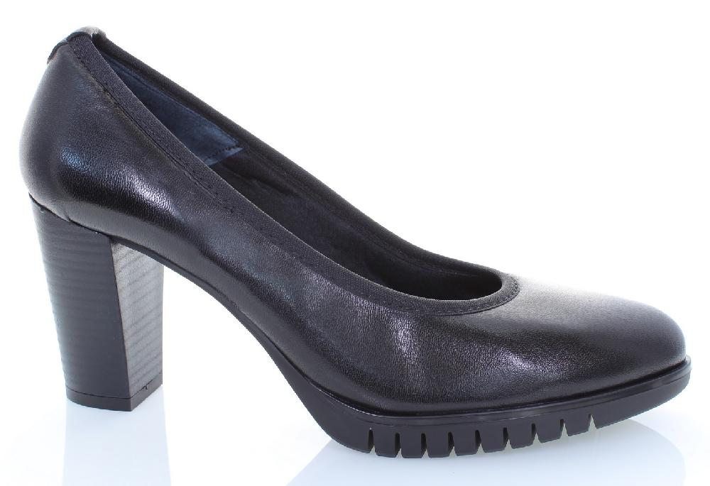 Soffice Sogno Décolleté In Pelle Nappata