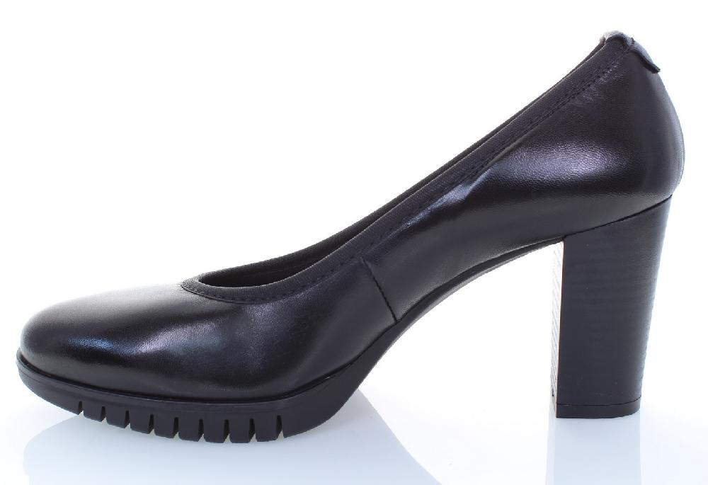 Soffice Sogno Décolleté In Pelle Nappata