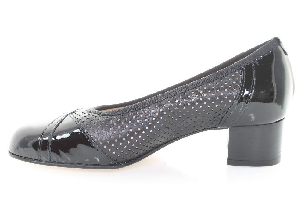 Soffice Sogno Décolleté In Pelle Nappata