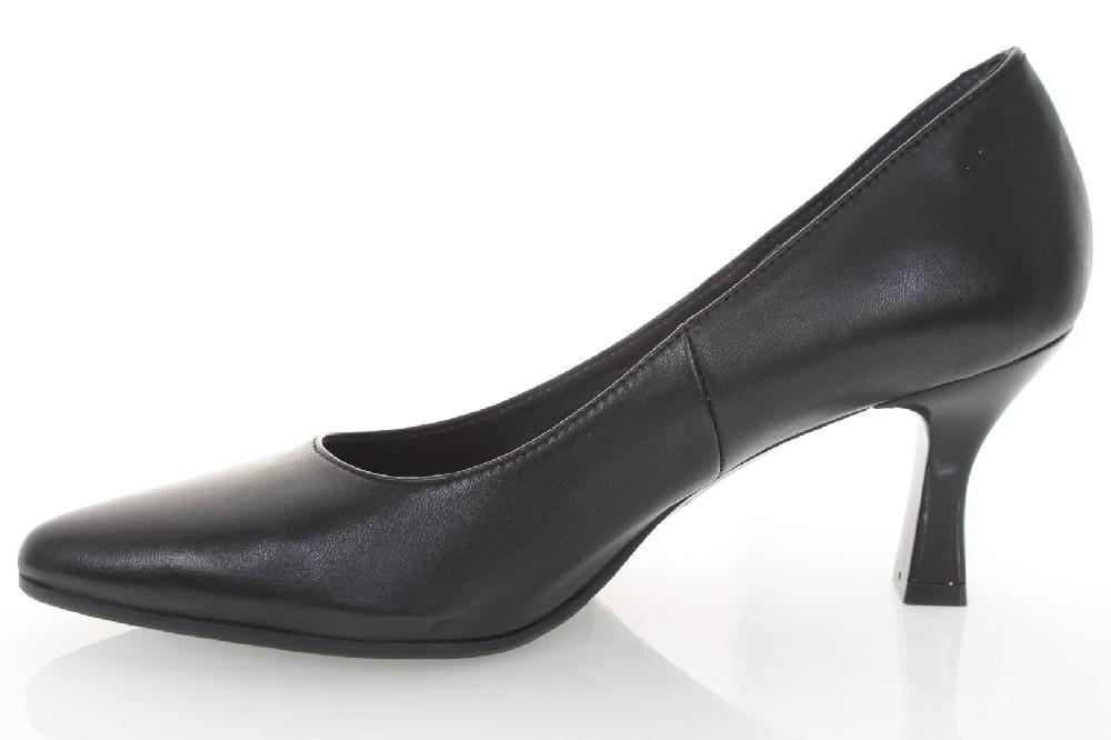 Soffice Sogno Décolleté In Pelle Nappata