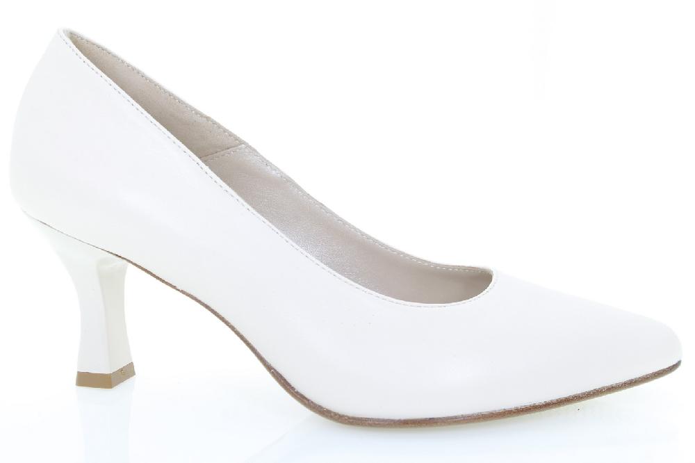 Soffice Sogno Décolleté In Pelle Nappata