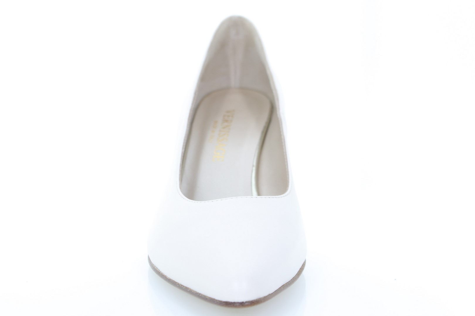 Soffice Sogno Décolleté In Pelle Nappata