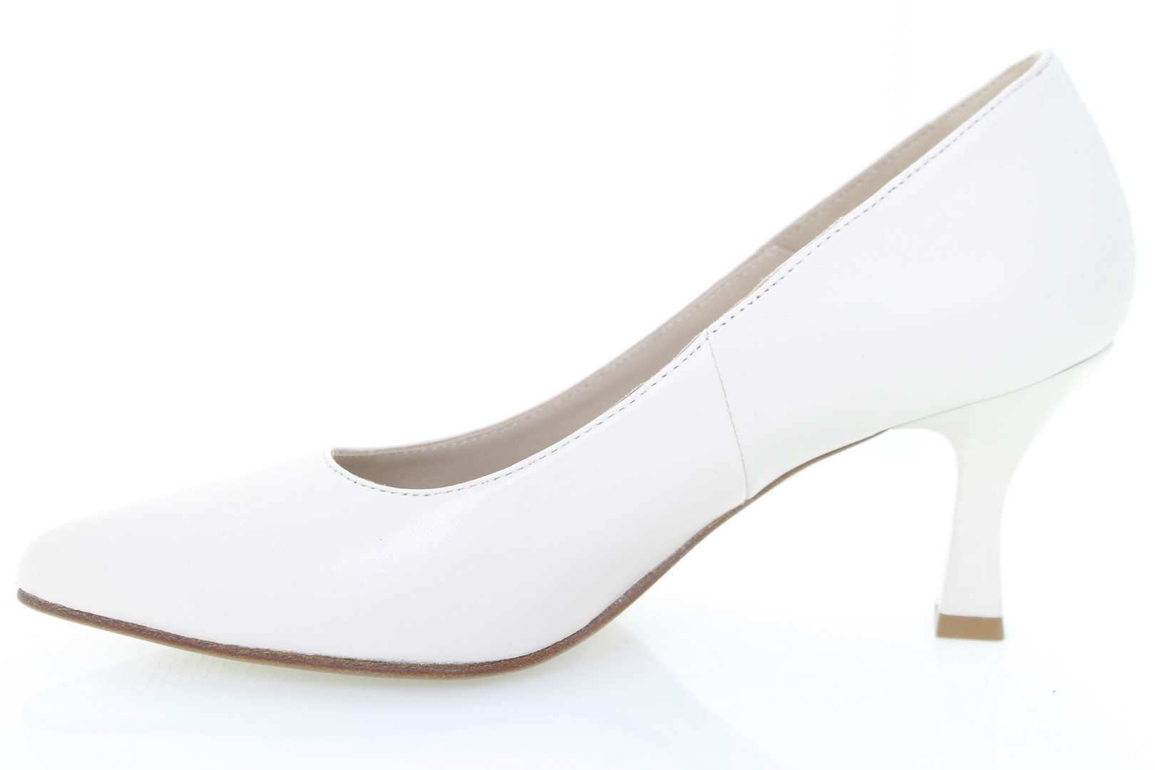 Soffice Sogno Décolleté In Pelle Nappata