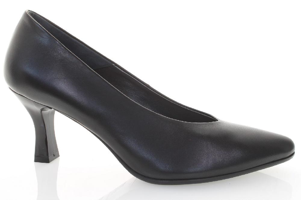 Soffice Sogno Décolleté in pelle nappata