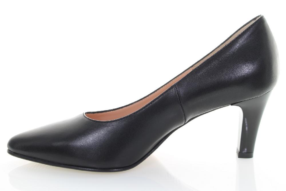 Soffice Sogno Décolleté In Pelle Nappata