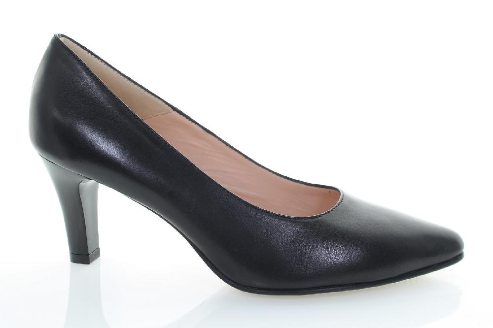 Soffice Sogno Décolleté in pelle nappata