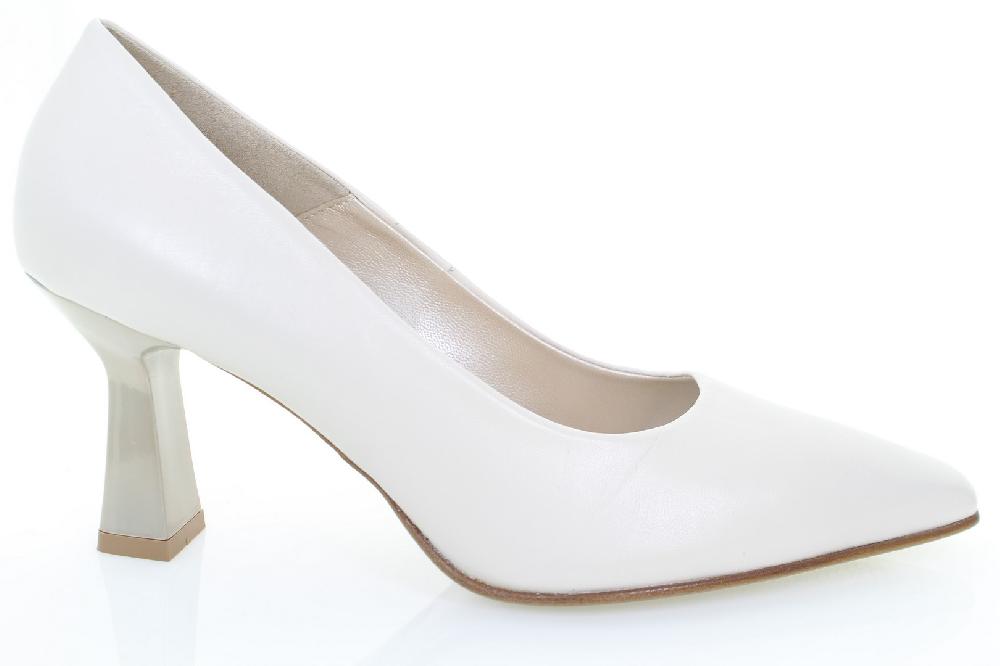 Soffice Sogno Décolleté In Pelle Nappata