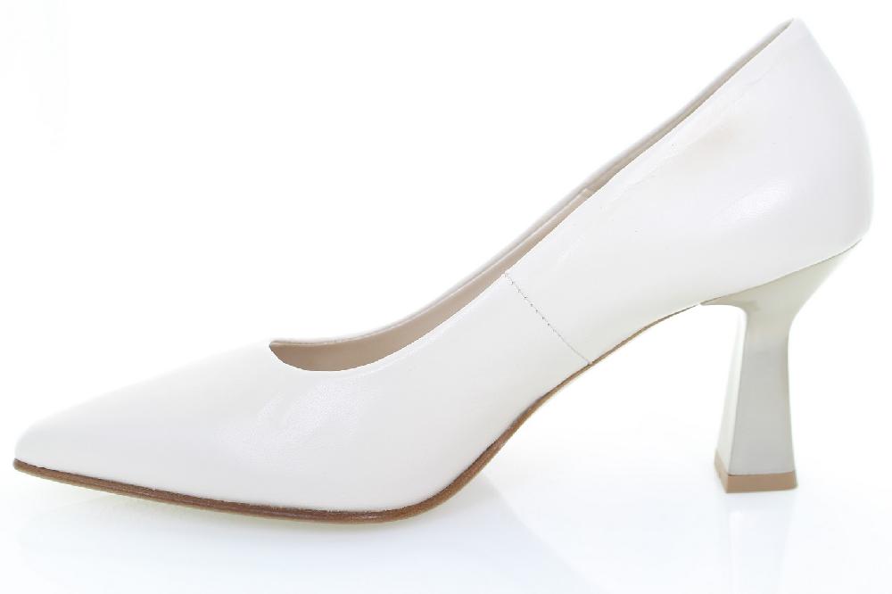 Soffice Sogno Décolleté In Pelle Nappata