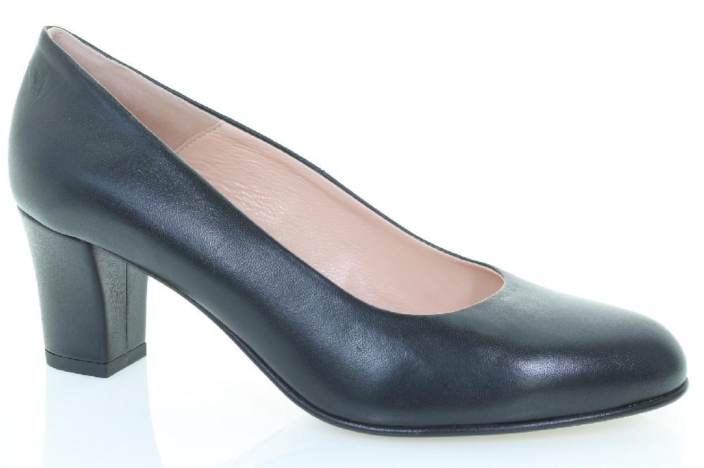 Soffice Sogno Décolleté In Pelle Nappata