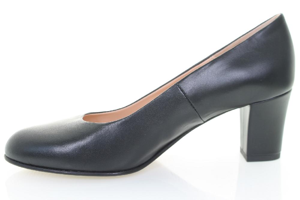 Soffice Sogno Décolleté In Pelle Nappata