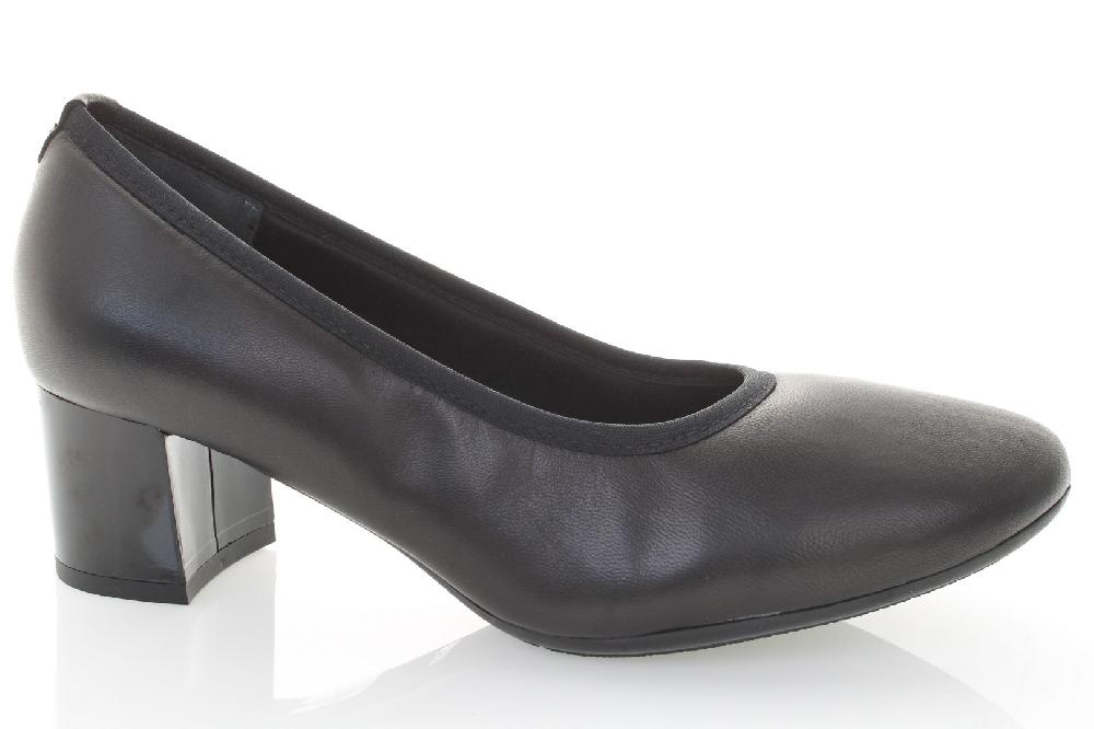 Soffice Sogno Décolleté In Pelle Nappata