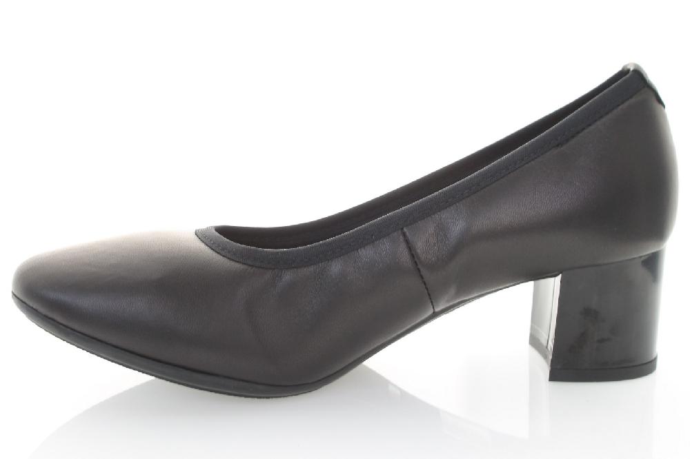 Soffice Sogno Décolleté In Pelle Nappata