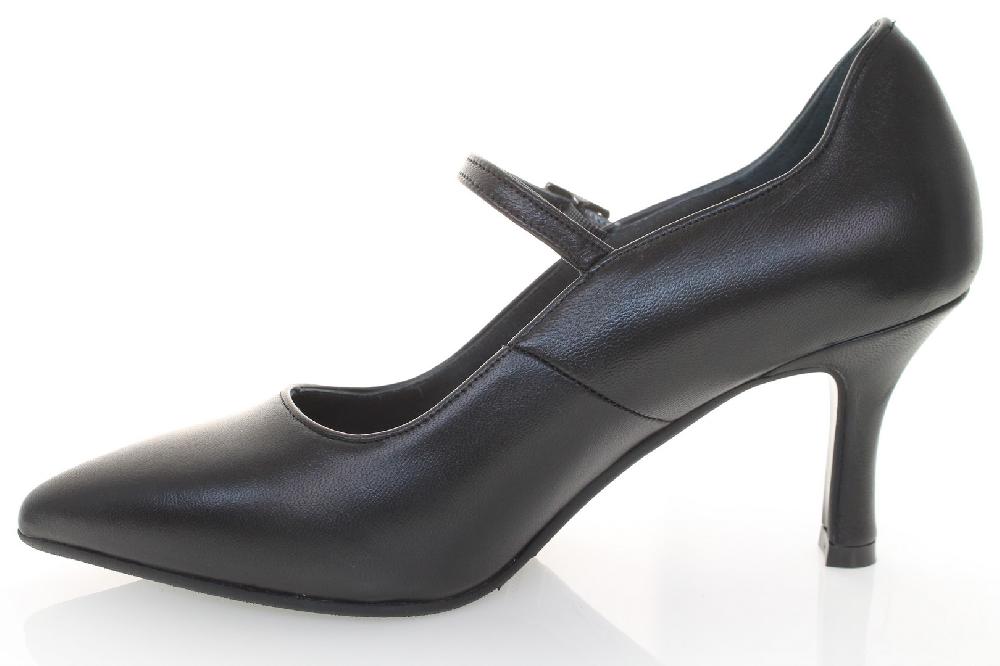 Soffice Sogno Décolleté In Pelle Nappata